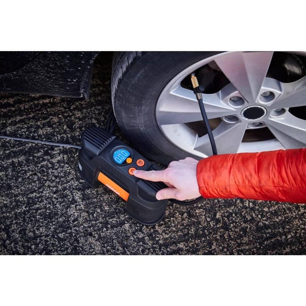 OSRAM TYREinflate 830 Reifenpumpe - OTI830