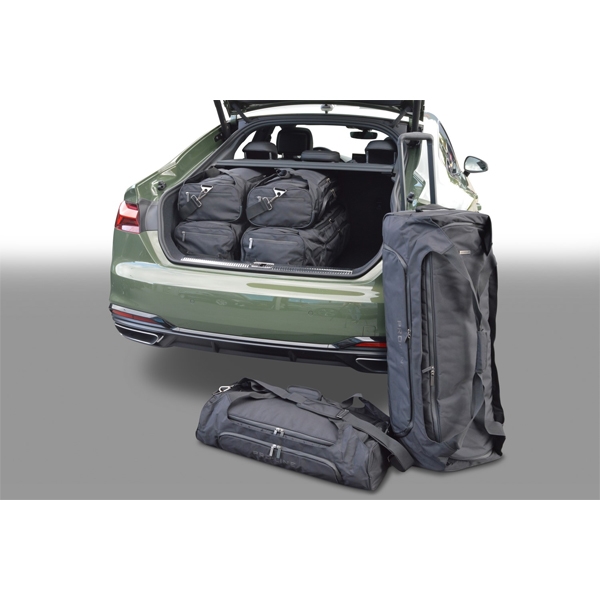 Car Bags Pro-Line A23101SP AUDI A5 Sportback -F5- Bj- 16- Reisetaschen Set- Auf Ihr Auto massgeschneidert- Das Original