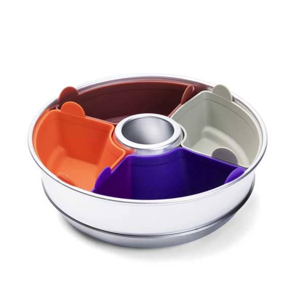 OMNIA Silikonformenset Original- 6er-Set 1316