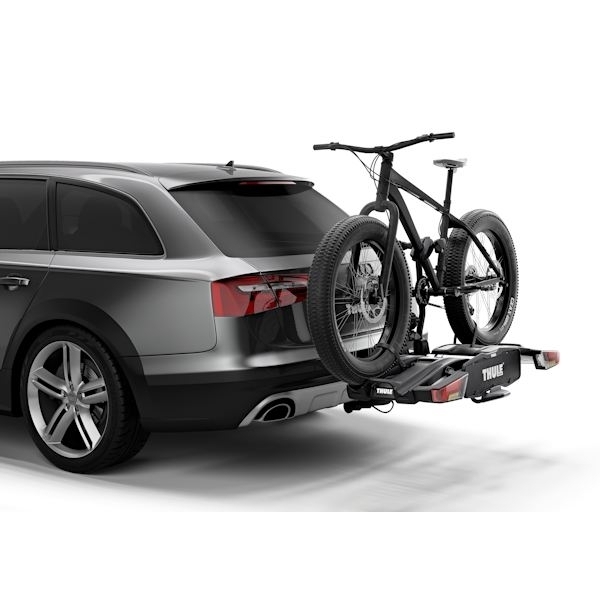 Thule EasyFold XT 2 - 933100 - THULE 933 EasyFold XT 2 Fahrradtraeger faltbar