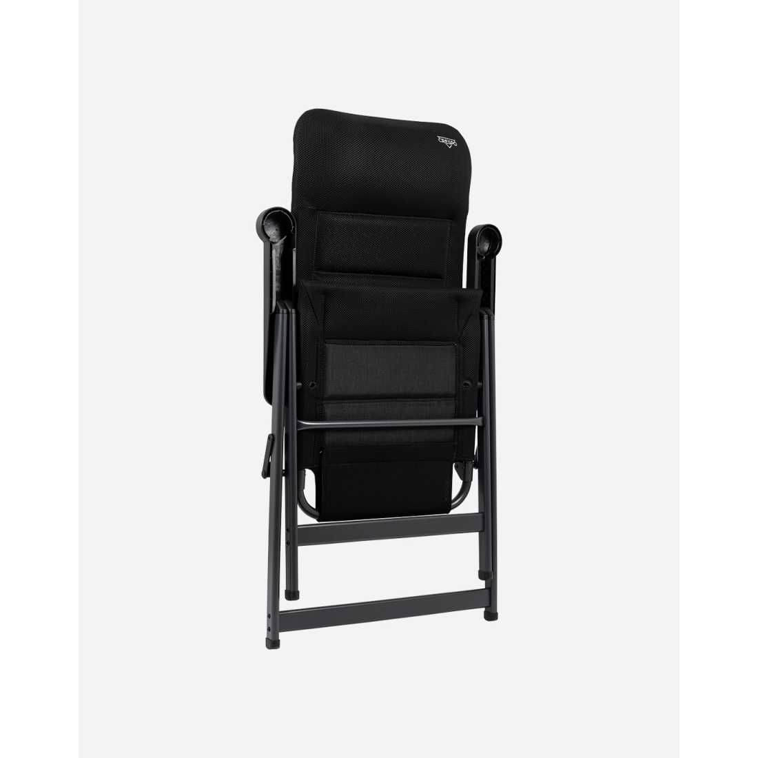 CRESPO Campingstuhl Air Deluxe AP-240-AD L schwarz - 1149141