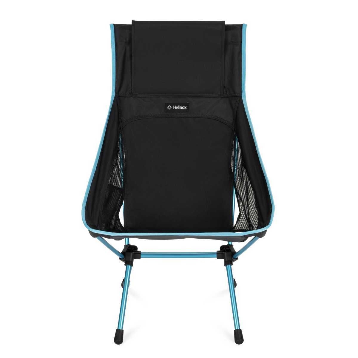 HELINOX Chair One Highback -re- Black Campingstuhl - 10003314