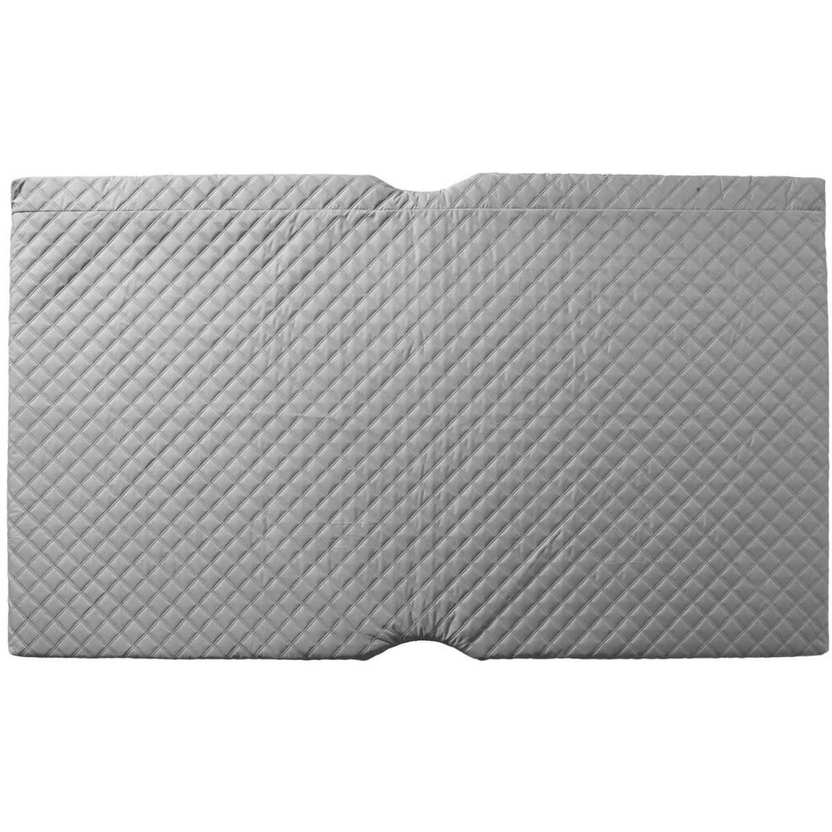 VICKYWOOD Memory Foam Matratze 160 mit Ueberzug - VW-MSMF-160