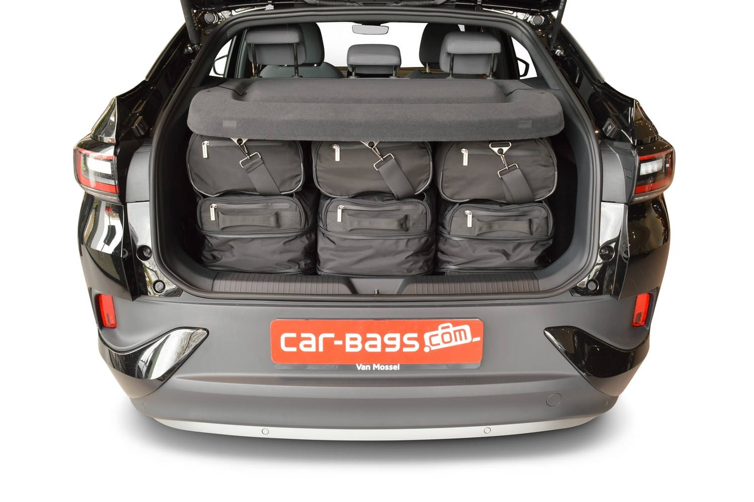 Car Bags Pro-Line V15901SP VW ID-5 Bj- 22- Reisetaschen Set- Auf Ihr Auto massgeschneidert- Das Original
