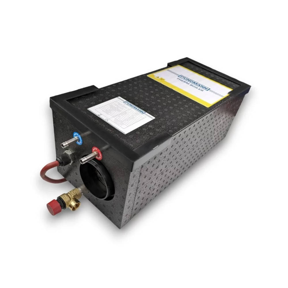 PUNDMANN Therm Boiler Air 9 L 12V/200W PUNDMANN Therm Boiler Air 9 L 12V-200W - 75564