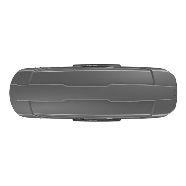 Thule Motion XT Sport - 629600 - Dachbox THULE Motion XT Sport in titan glaenzend