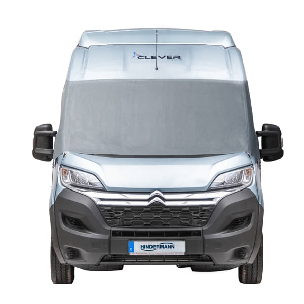 HINDERMANN Screen Sonnenschutzmatte VW Crafter ab Baujahr 2017 Hindermann Art-Nr. 7924-8384