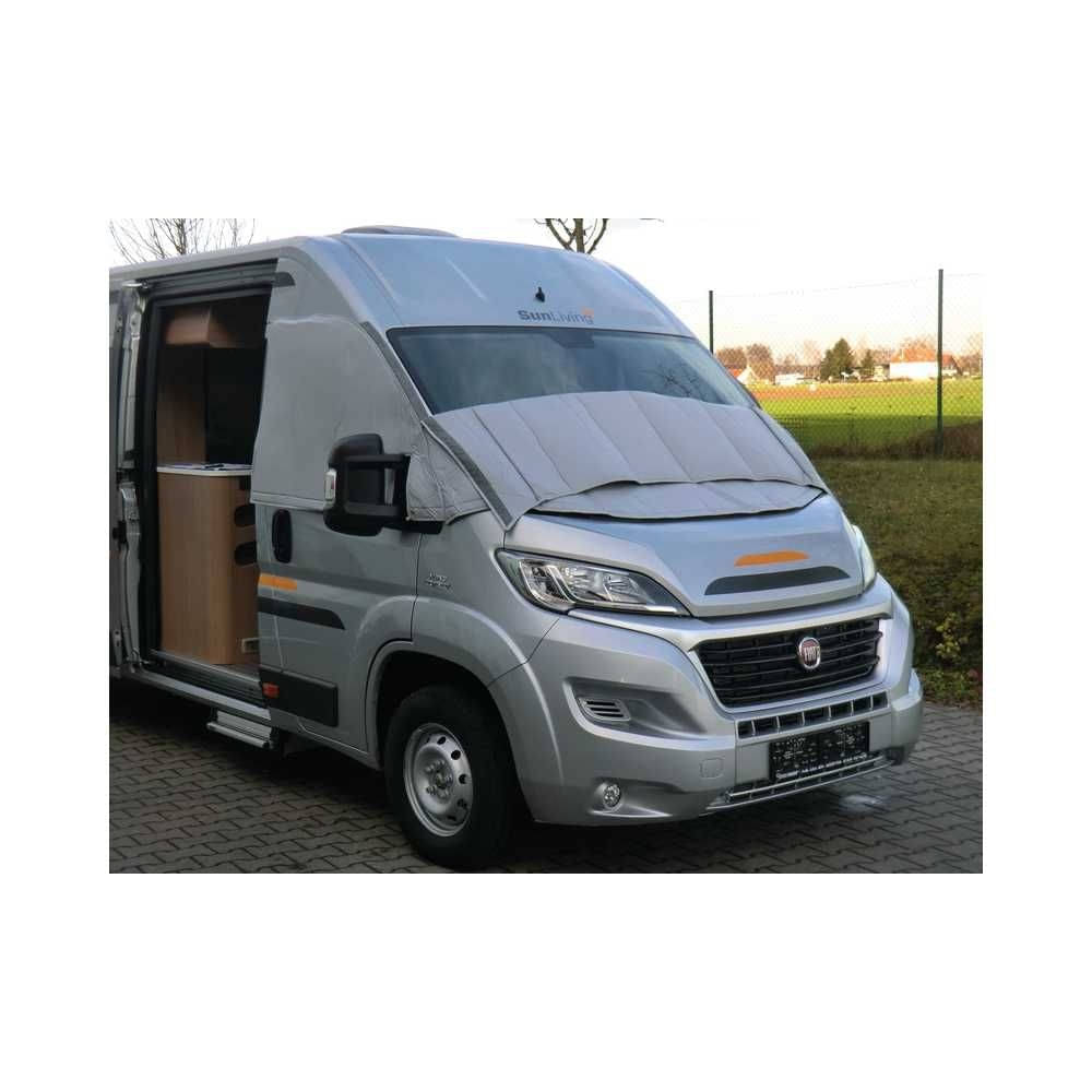 CARBEST Aussen-Thermoabdeckung Fiat Ducato 244 Bj. 2002-06-2006 - 37435