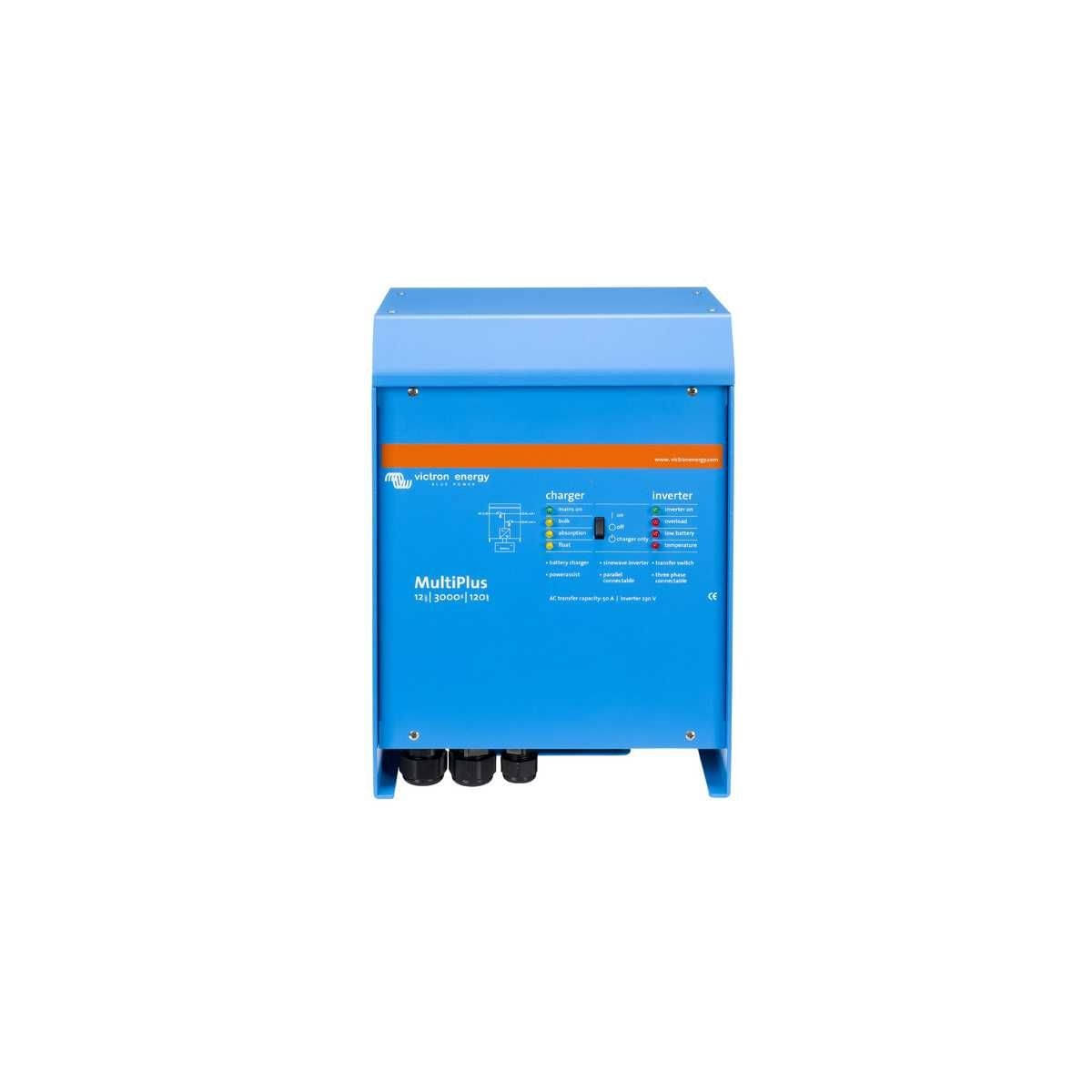VICTRON Kombigeraet MultiPlus VE.Bus 12-3000-120 - PMP122300001