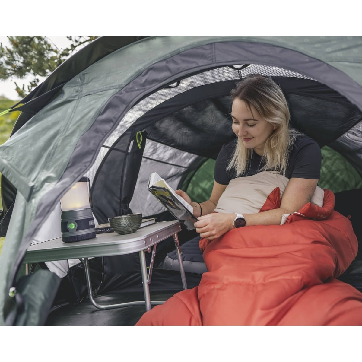 Outwell Campingzelt Pop-Up Zelt Nexion 2 Forest Outwell Campingzelt Pop-Up Zelt Nexion 2 Forest - 111590