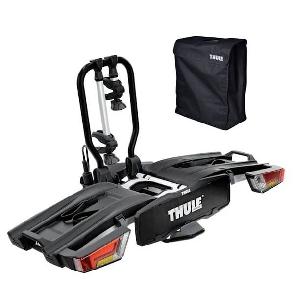 THULE 933 EasyFold XT 2 Fahrradtraeger inkl. Tasche