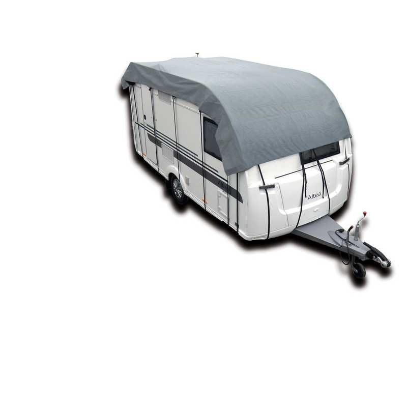 REIMO TENT Wohnwagen-Schutzdach 555 x 300 cm - 92863