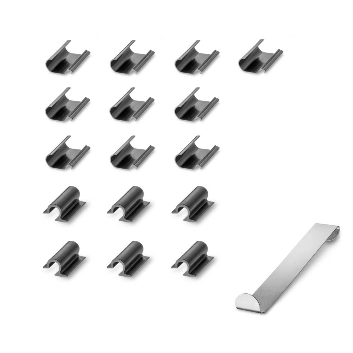 WINDESA SunClip Sonnenschutz & Sichtschutz Kia EV6 ab Bj. 2021 Set ABC WINDESA SunClip Sonnenschutz - Sichtschutz Kia EV6 ab Bj. 2021 Set ABC - sun-10262abc