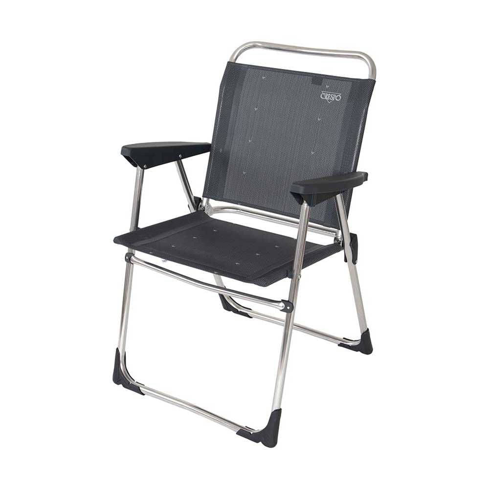 CRESPO Campingstuhl Classic AL-219 anthrazit - 1148097