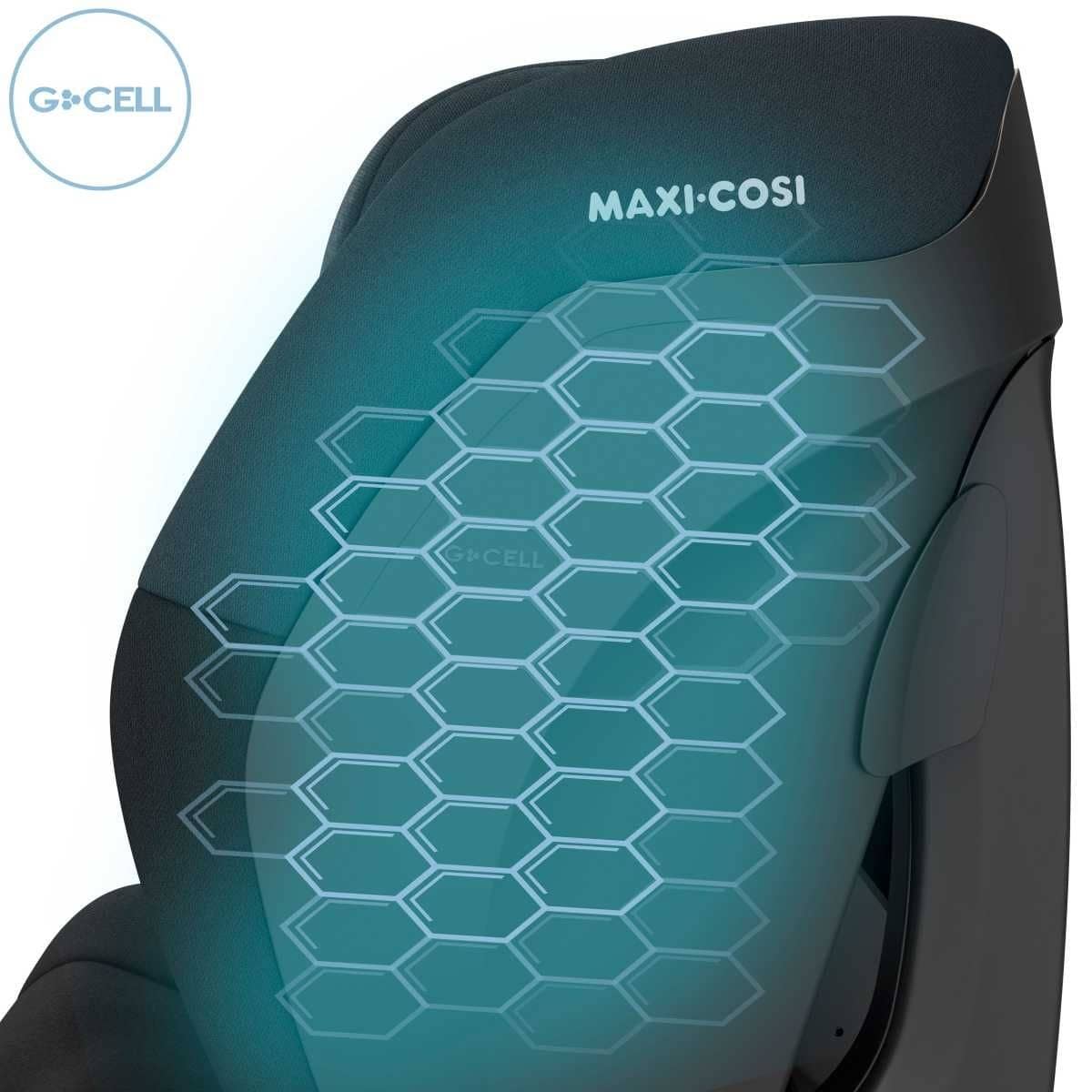 MAXI-COSI Kindersitz TITAN S i-Size Tonal Black - 8156104110