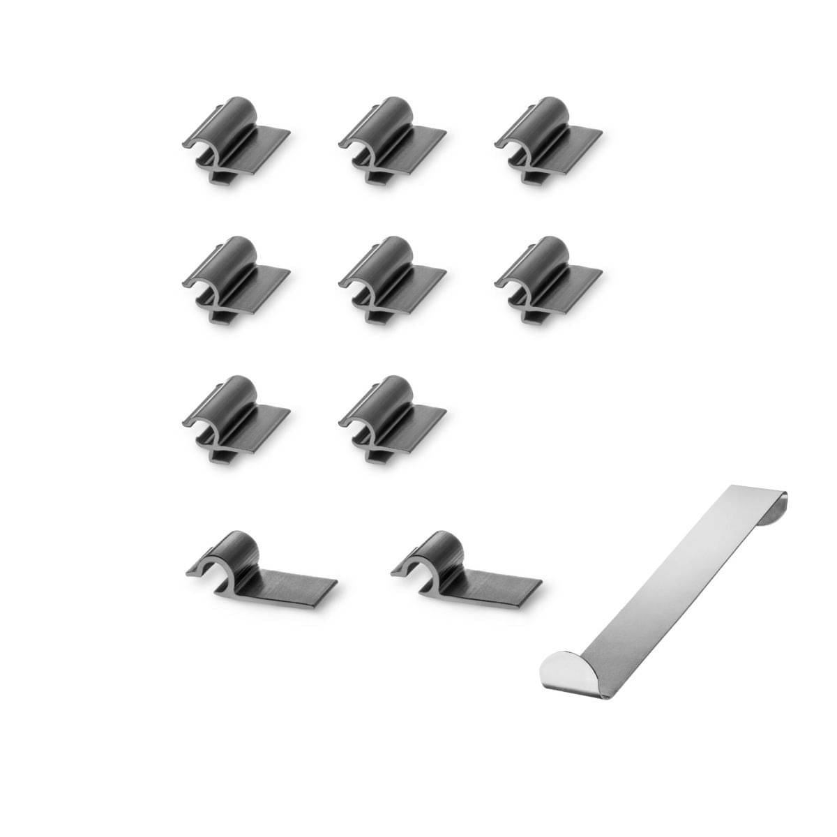 WINDESA SunClip Sonnenschutz - Sichtschutz Mercedes GLC ab Bj. 2023 Set ABC - sun-10324abc