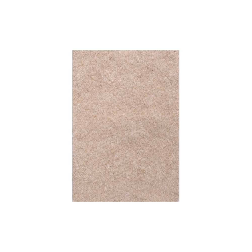 REIMO Stretch-Carpet-Filz selbstklebend Staerke 3 mm 60 x 1-40 m Beige - 500922