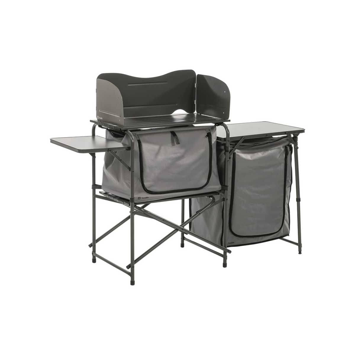 TRAVELLIFE TOLEDO Küchenbox dunkelgrau TRAVELLIFE TOLEDO Kuechenbox dunkelgrau - 2129600