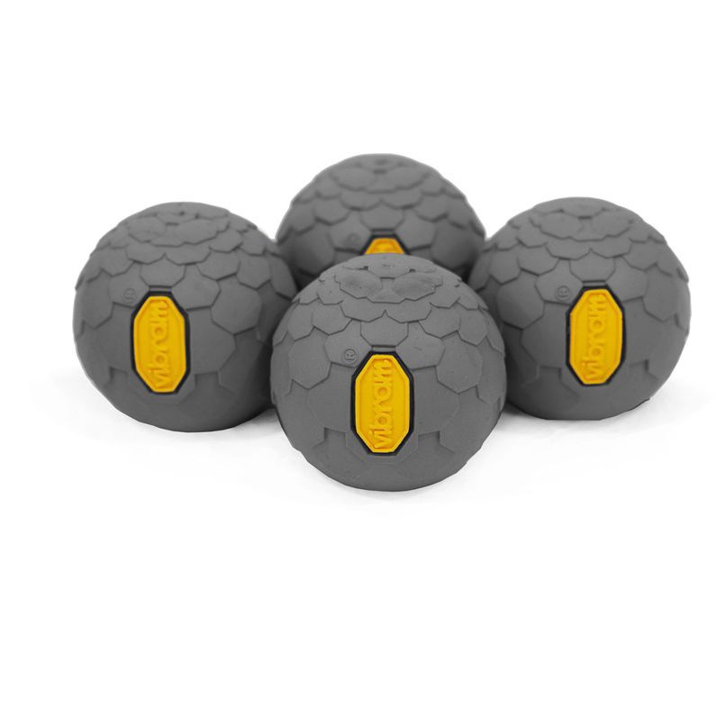 HELINOX Vibram Ball Feet Set 45 mm Grey Kugelfuesse 12789