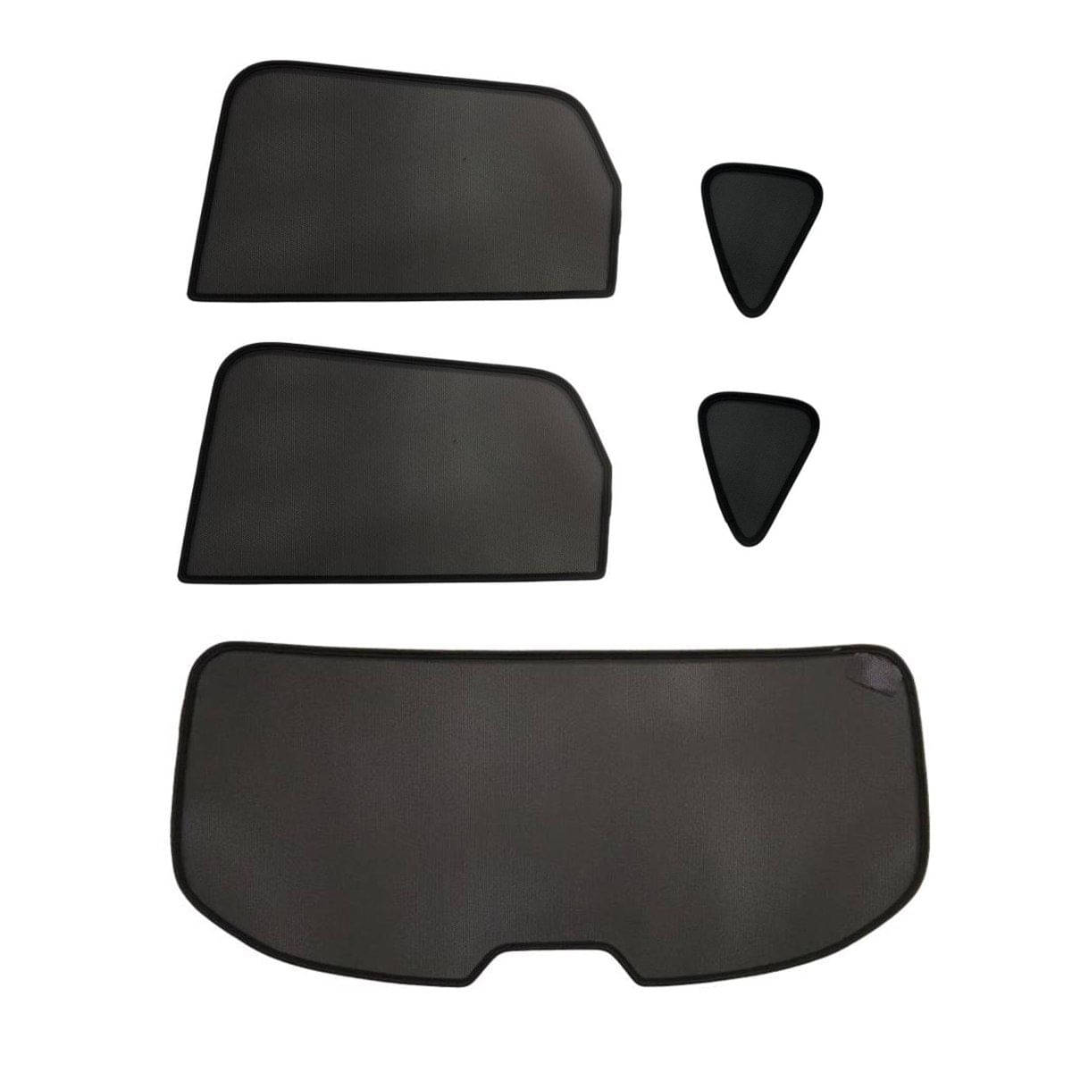 WINDESA SunClip Sonnenschutz & Sichtschutz Mazda CX-5 ab Bj. 2017 Set ABC WINDESA SunClip Sonnenschutz - Sichtschutz Mazda CX-5 ab Bj. 2017 Set ABC - sun-10294abc