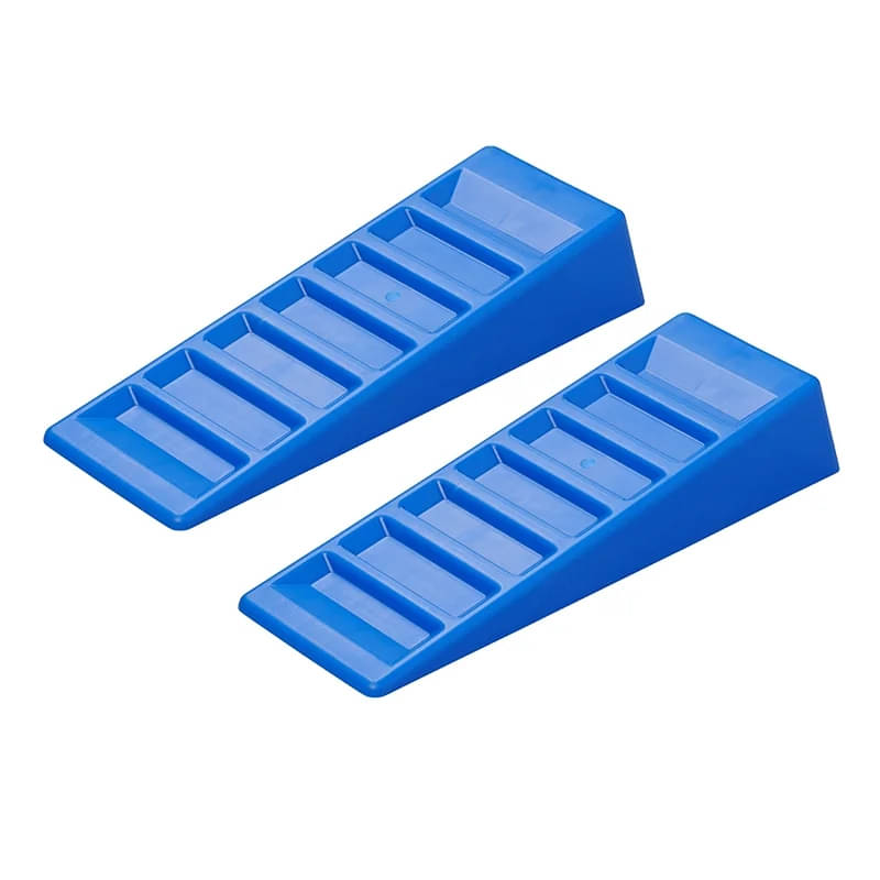 ProPlus Ausgleichskeil 5 Tonnen 75 mm Blau 2er-Set ProPlus Ausgleichskeil 5 Tonnen 75 mm Blau 2er-Set - 361558
