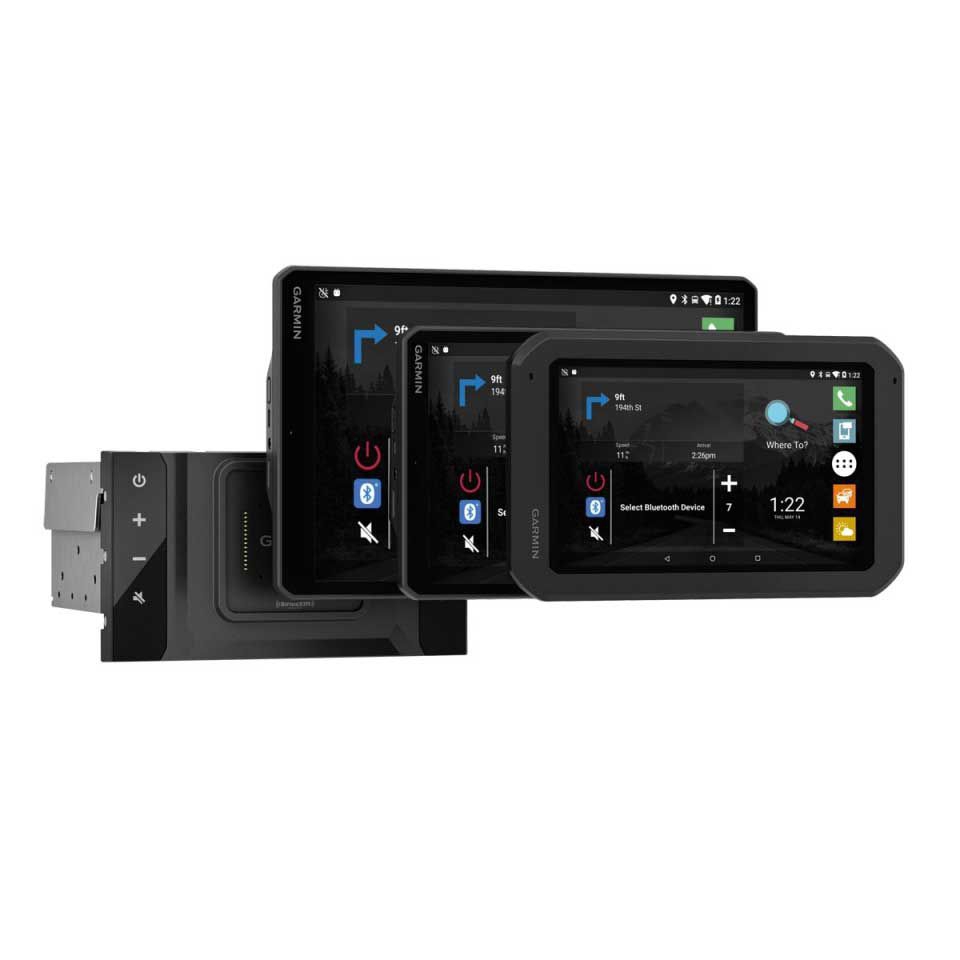 GARMIN VIEO RV52 Dock-Radio EU Version - 010-02348-01