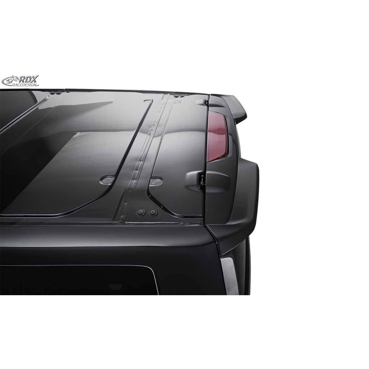 RDX Racedesign Dachspoiler fuer FORD Transit-Tourneo Custom V710 ab Bj- 2023 - VW T7 Transp-Caravelle ab Bj. 2025 - RDDS195