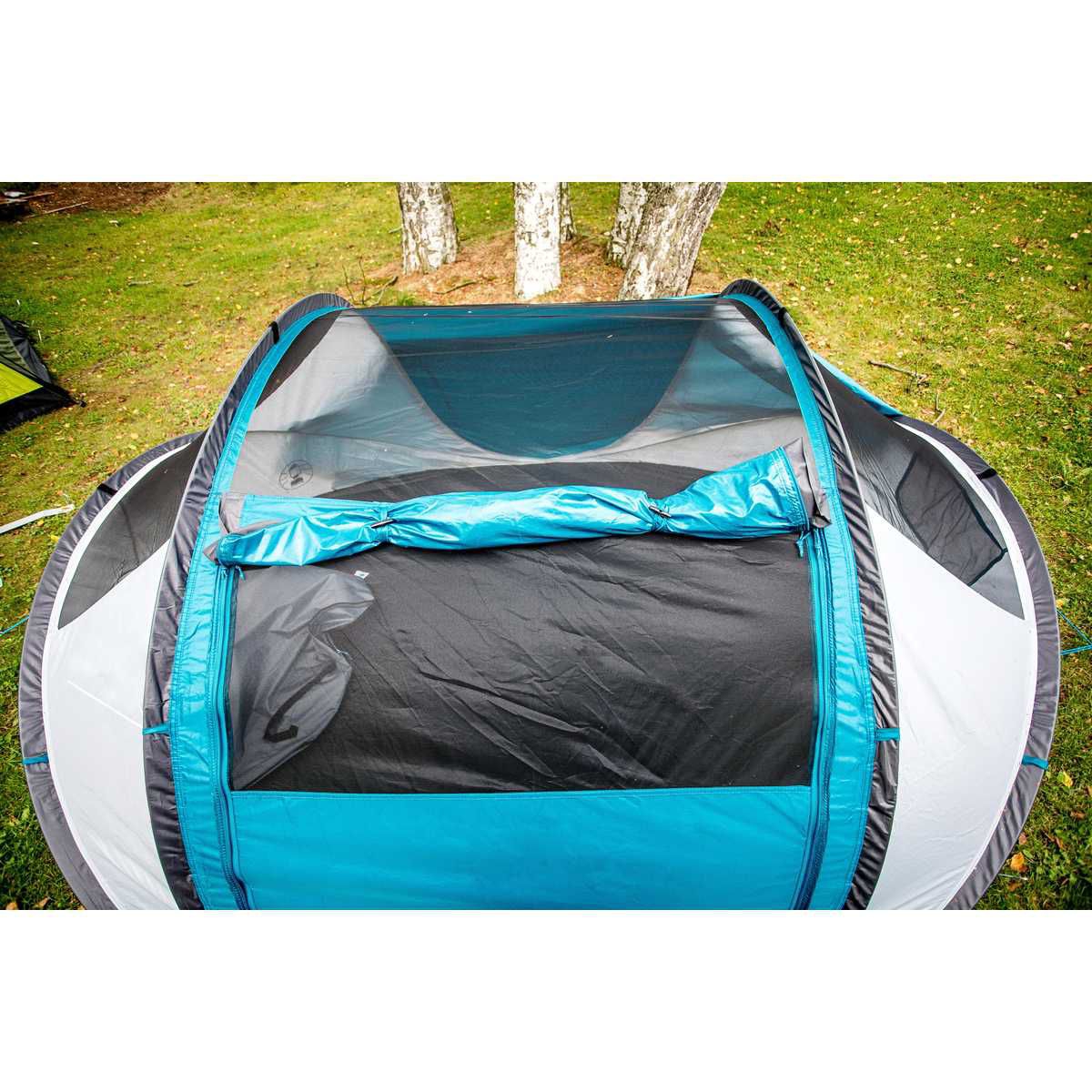 COLEMAN Pop-Up Zelt GALIANO 4 blau - 2000035213