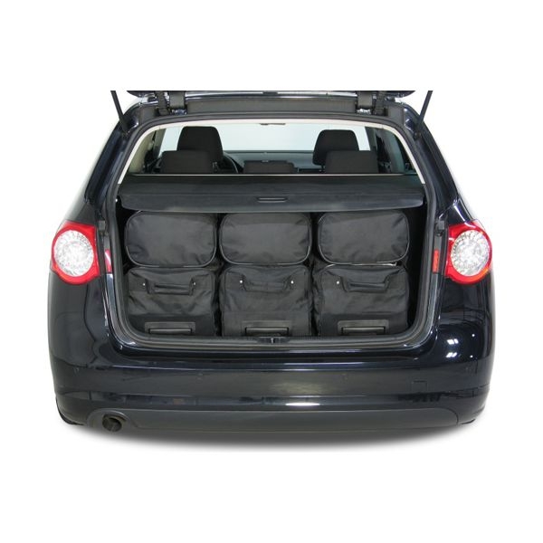 Car Bags V10601S VW Passat Variant Bj- 05-10 Reisetaschen Set- Auf Ihr Auto massgeschneidert- Das Original