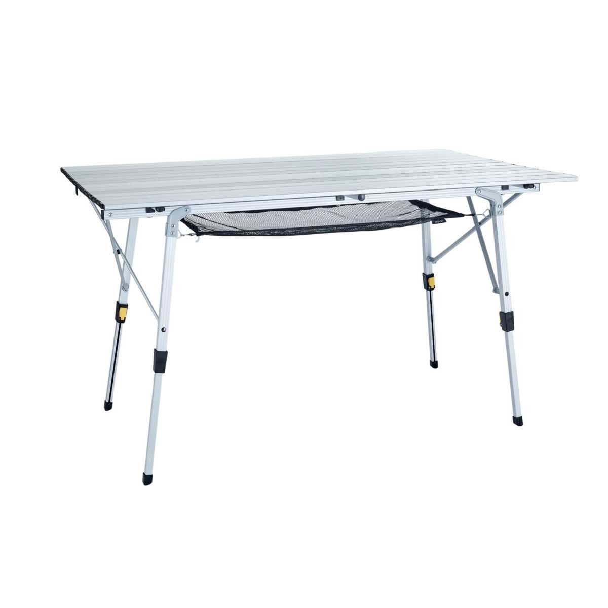UQUIP Tisch VARIETY L silber - 244117