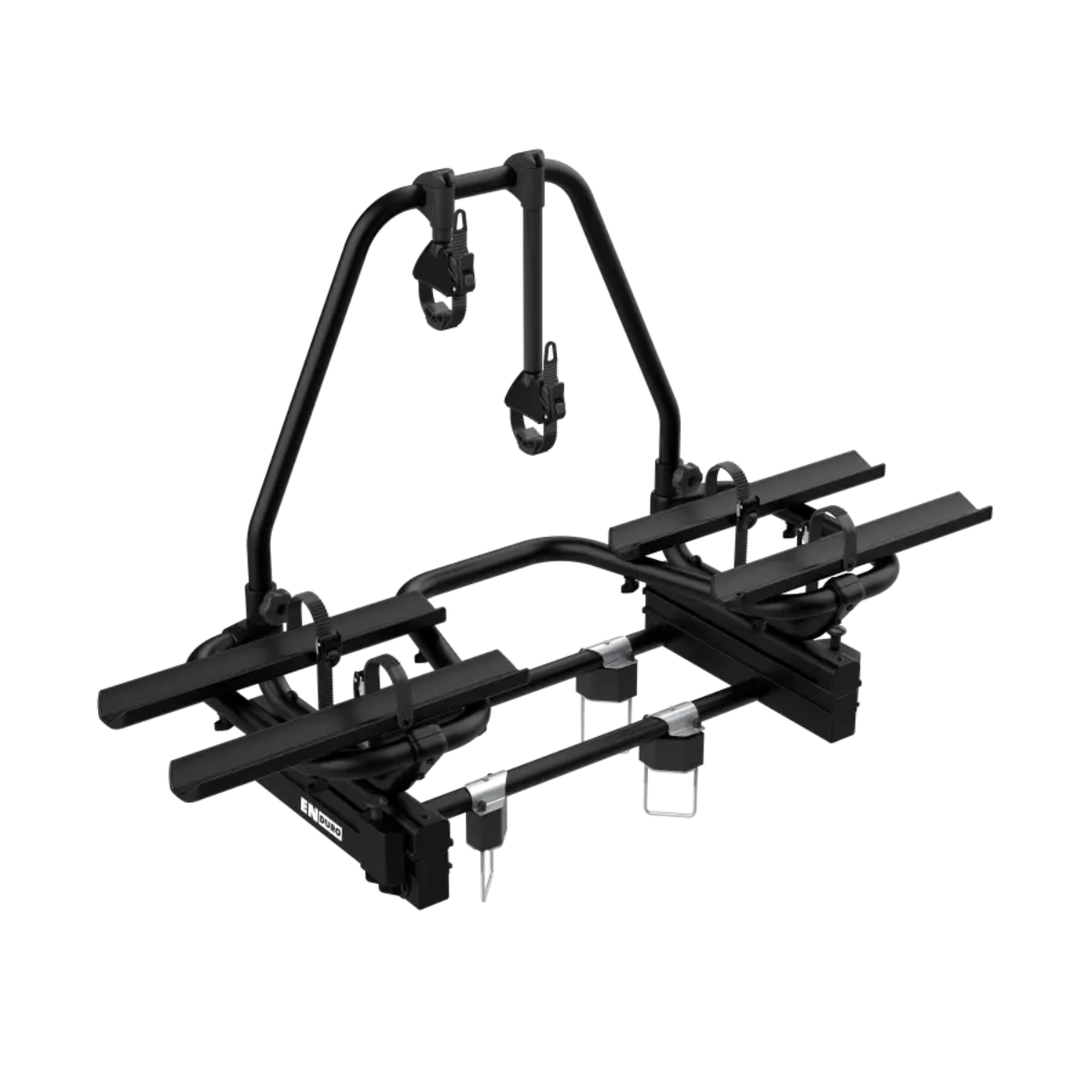 ENDURO Deichsel-Fahrradtraeger BS260 Short Black- ausziehbar