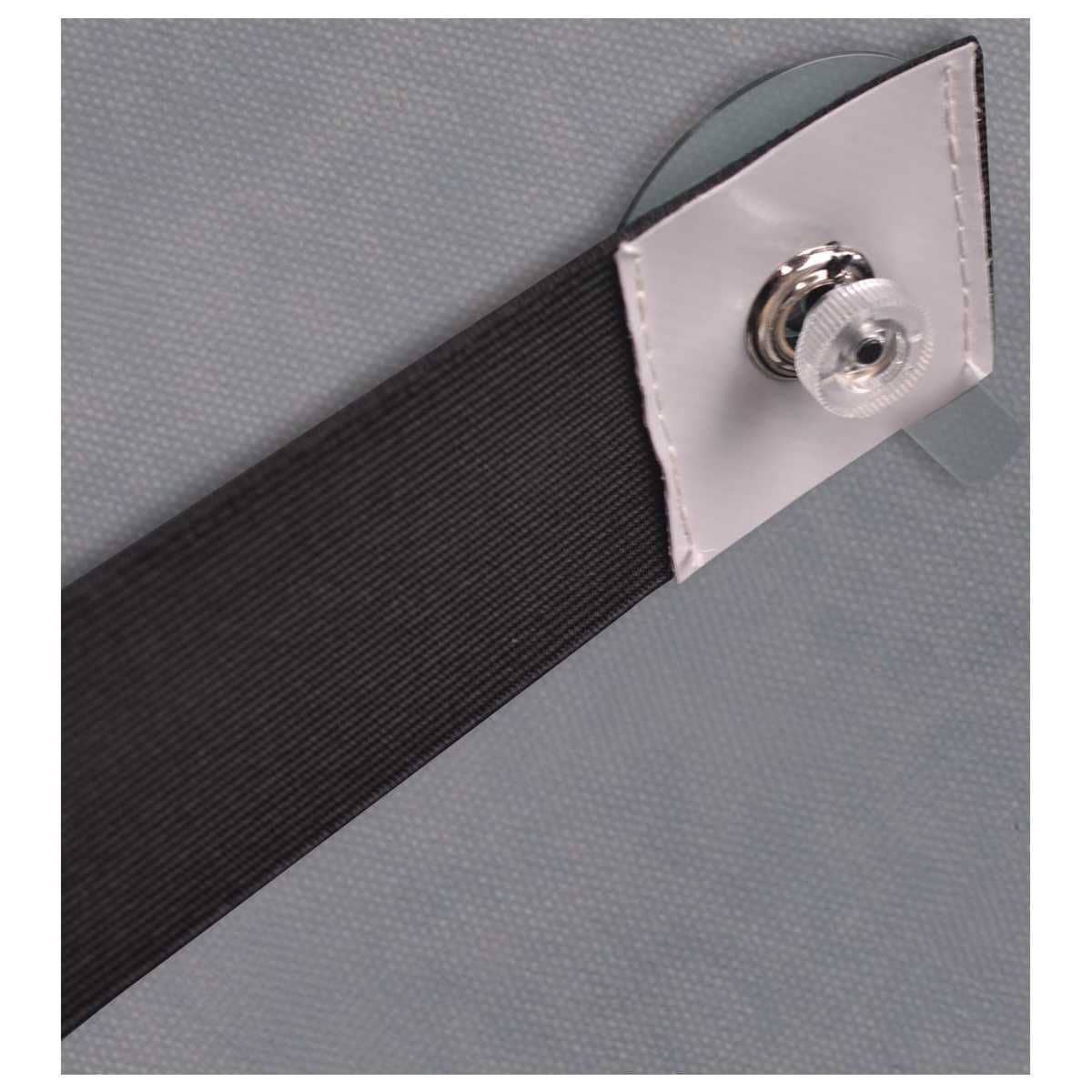 CLAIRVAL Thermofenstermatte ISOVAL Luxe MB Sprinter ab Bj- 06-2006 - VW Crafter Bj. 2006-2016 - LISM07LX