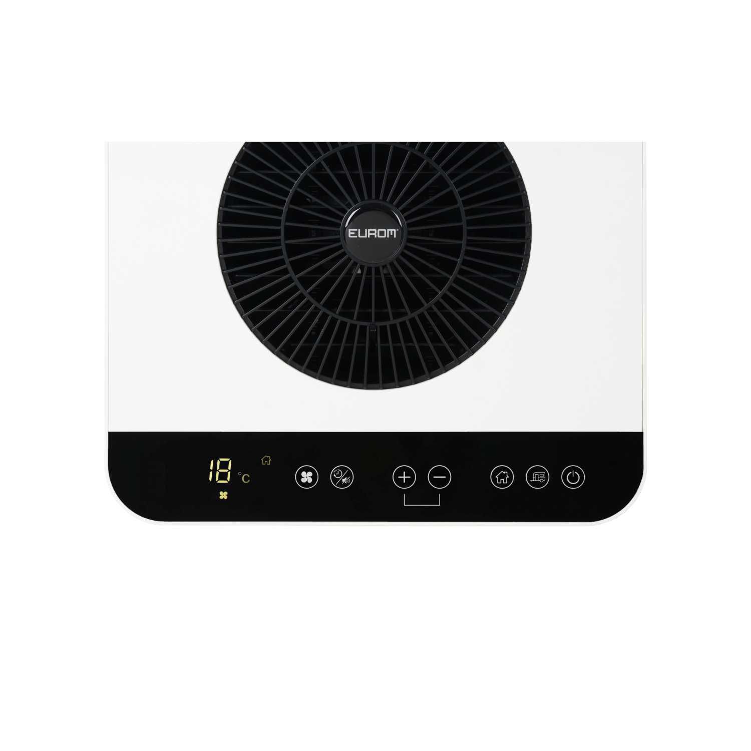 Eurom Split Klimanlage AC3501 WiFi - 382440