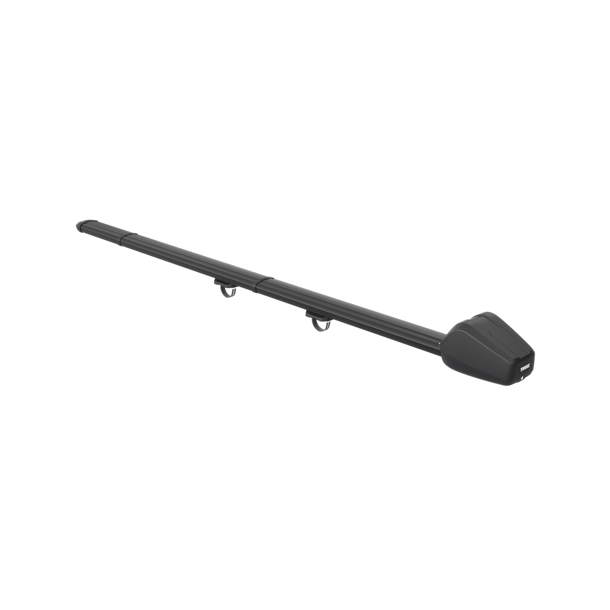 Thule RodVault 2-rod - 870016 - THULE Dachtraeger fuer 2 Fliegenruten abschliessbar
