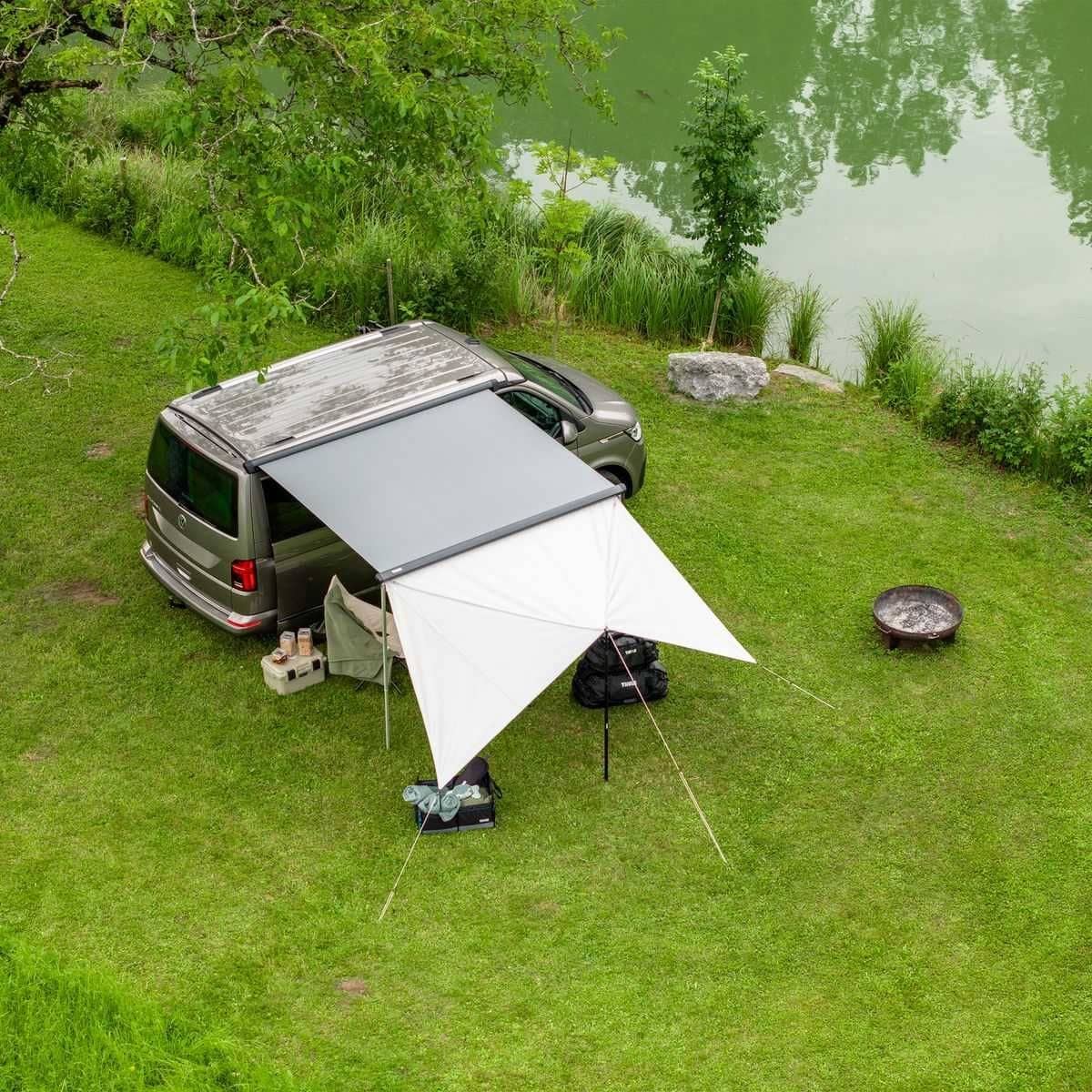 THULE Sonnensegel Subsola Medium Panel 250 cm - 310233