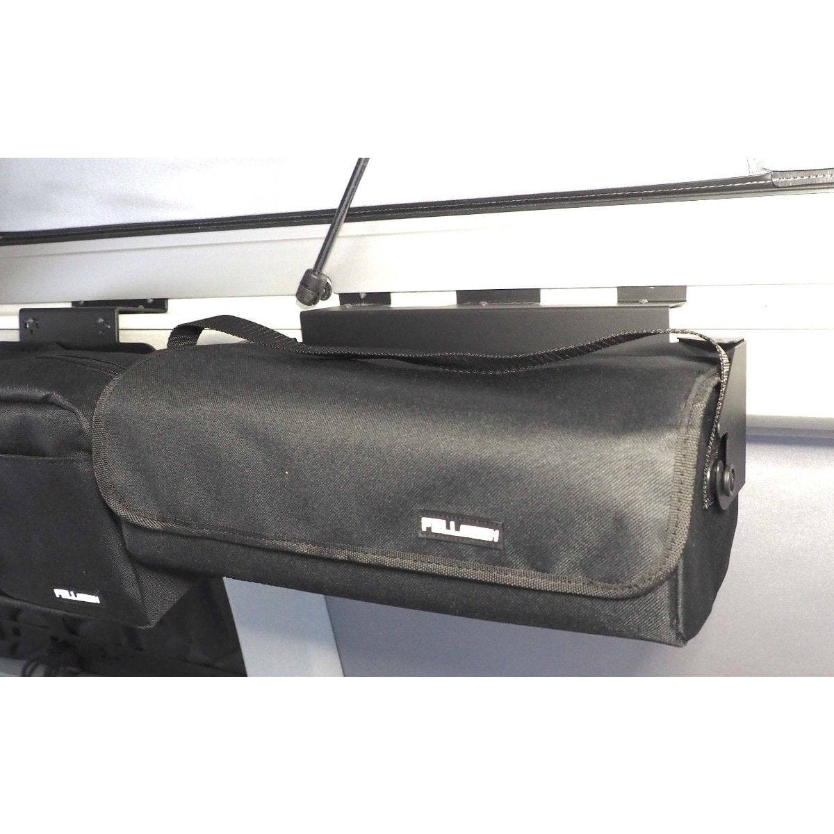 Kuechenregal FELLEISEN Smutje fuer VW California T5-T6-T6.1- Schwarz SMT 0001 01-SMH 0001 01