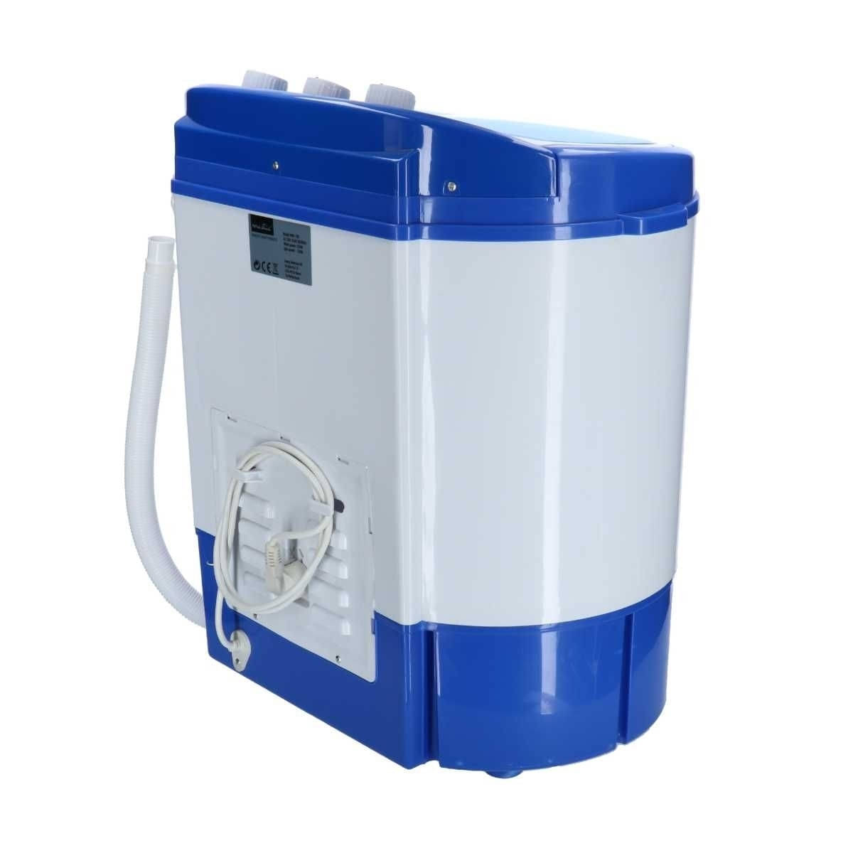 MESTIC MW-120 Waschmaschine - 1502270