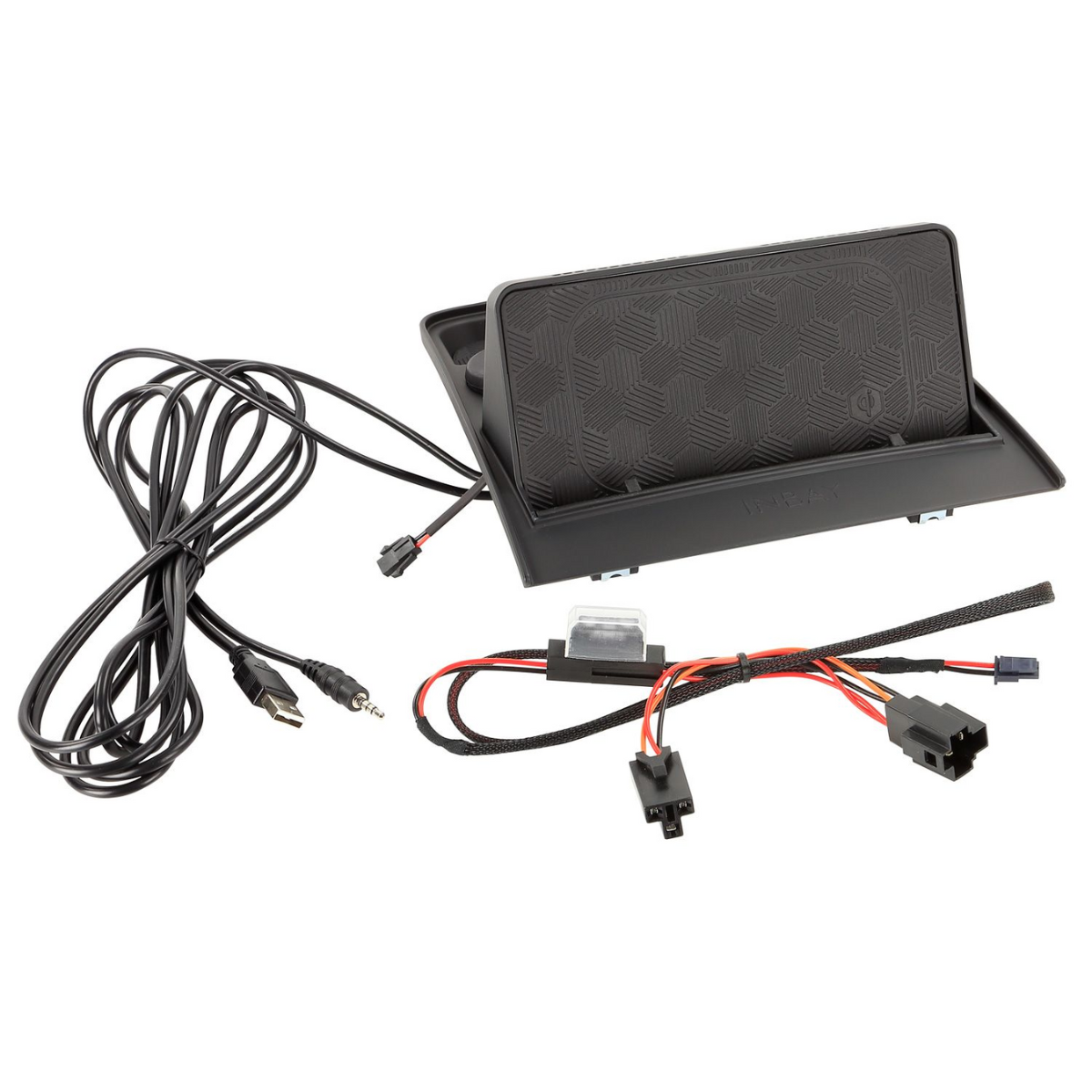 INBAY Qi-Ladestation Wireless Charging Station fuer Fiat Ducato ab Bj. 07-2006 - INBAY10W