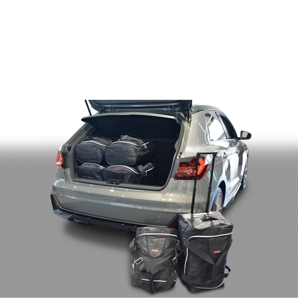 Car Bags A24101S Audi A1 Bj- 18- Reisetaschen Set- Auf Ihr Auto massgeschneidert- Das Original