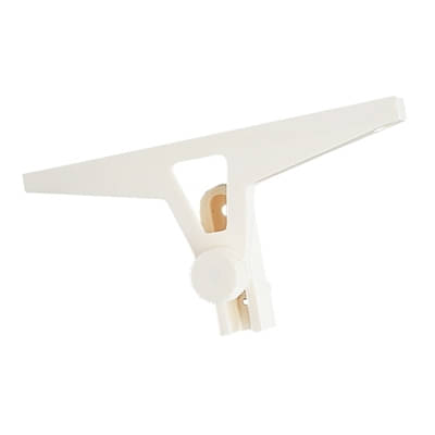 Dachhauben-Aussteller 2-Loch - 96084x1