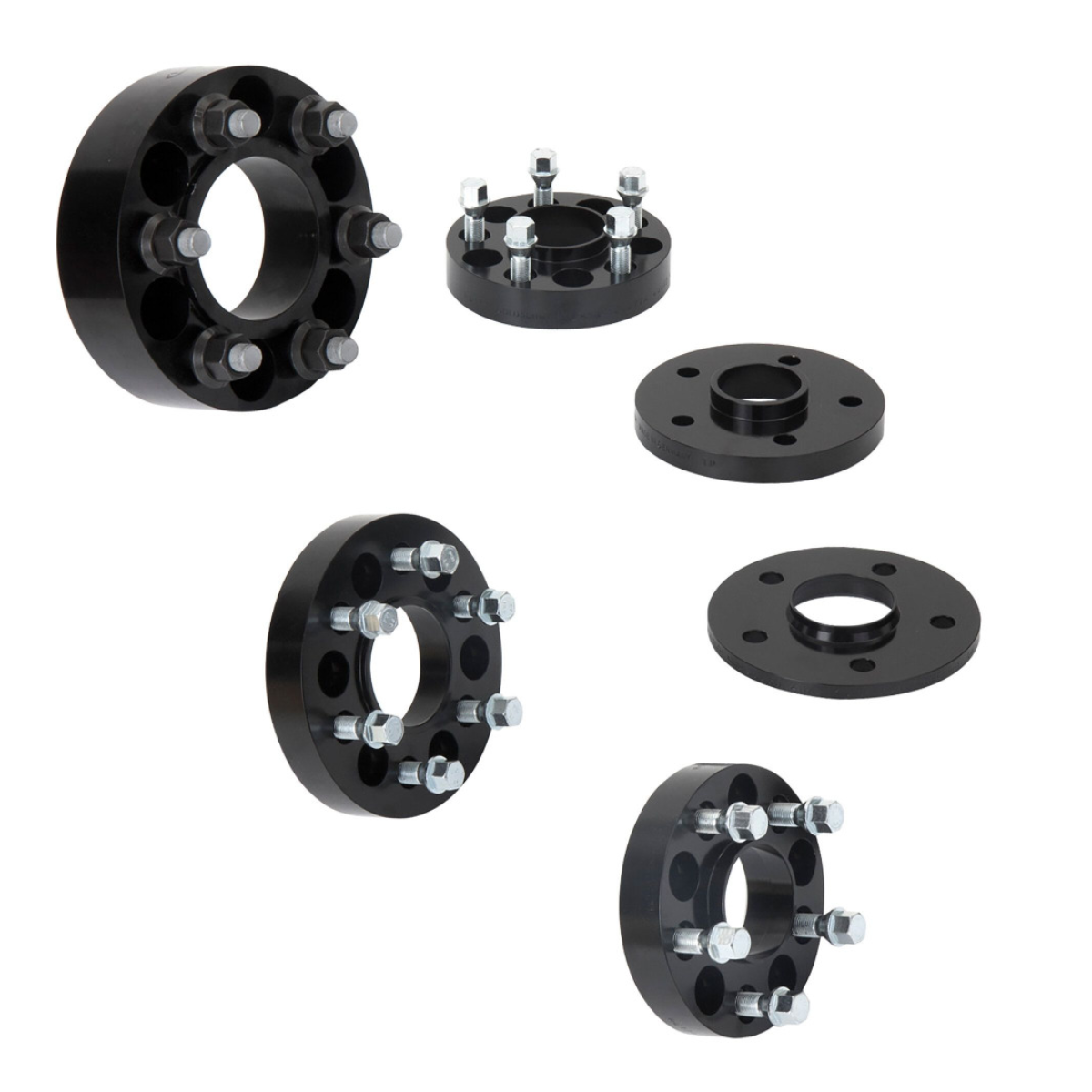 GOLDSCHMITT Spurverbreiterung 60 mm MB Sprinter 209-324 Bj. 04/2006 - 02/2018 GOLDSCHMITT Spurverbreiterung 60 mm MB Sprinter 209-324 Bj- 04-2006 - 02-2018 - 010.MB15060