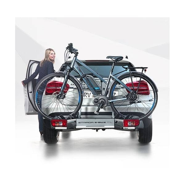 ATERA STRADA e-BIKE XL für 2 Elektroräder 022696 - geprüfte B-Ware ATERA STRADA e-BIKE XL fuer 2 Elektroraeder 022696 -bis Anfang 2022 -Strada Sport ML- genannt- Fahrradtraeger fuer die Anhaengerkupplung von ATERA aus dem Allgaeu