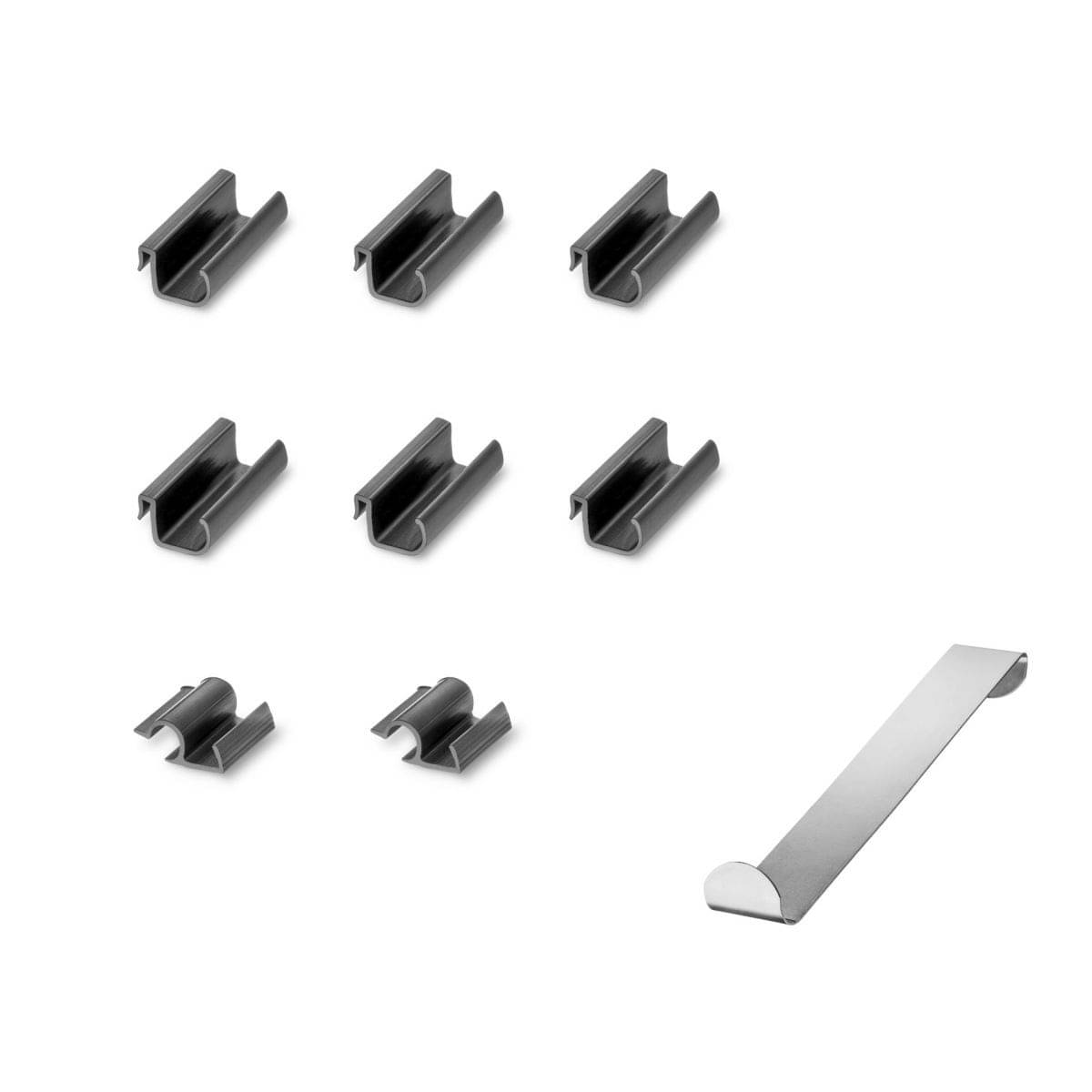 WINDESA SunClip Sonnenschutz & Sichtschutz Audi Q4 etron ab Bj. 2021 Set ABC WINDESA SunClip Sonnenschutz - Sichtschutz Audi Q4 etron ab Bj. 2021 Set ABC - sun-10277abc