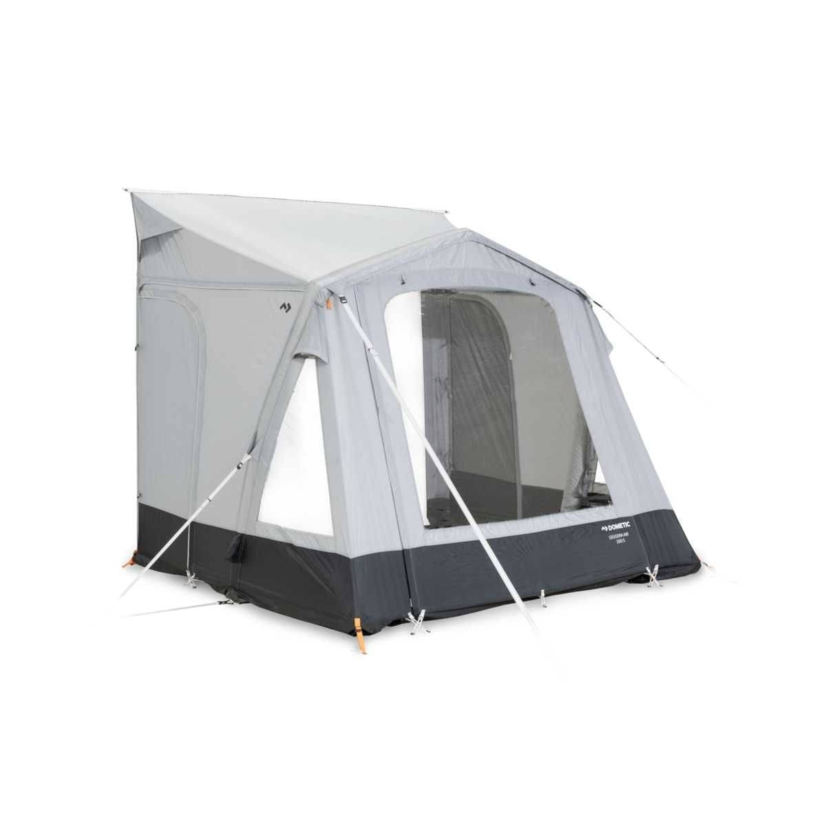 DOMETIC aufblasbares Vorzelt Leggera AIR 260S- 260x240 cm- Anbauhoehe 235-265 cm - 9120002331