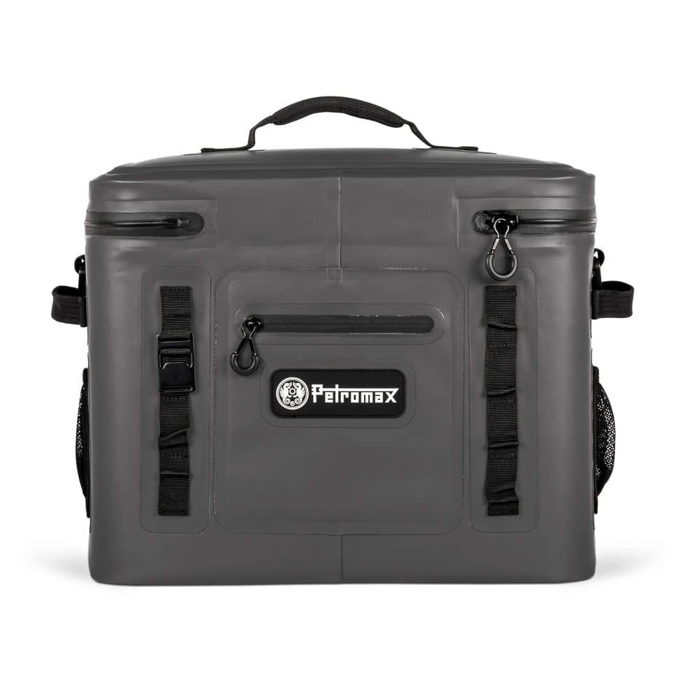 PETROMAX Kuehltasche 8 Liter grau - kx-bag8-grau
