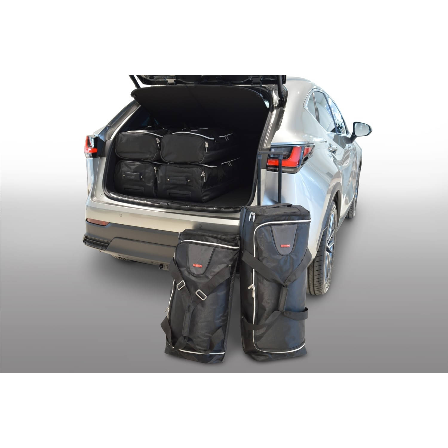 Car Bags L20601S Lexus NX -AZ20- Bj- 21- Reisetaschen Set- Auf Ihr Auto massgeschneidert- Das Original