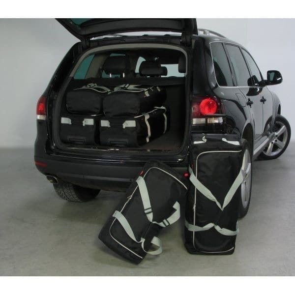 Car Bags V10801S VW Touareg SUV Bj. 02-10 Reisetaschen Set Car Bags V10801S VW Touareg SUV Bj- 02-10 Reisetaschen Set- Auf Ihr Auto massgeschneidert- Das Original