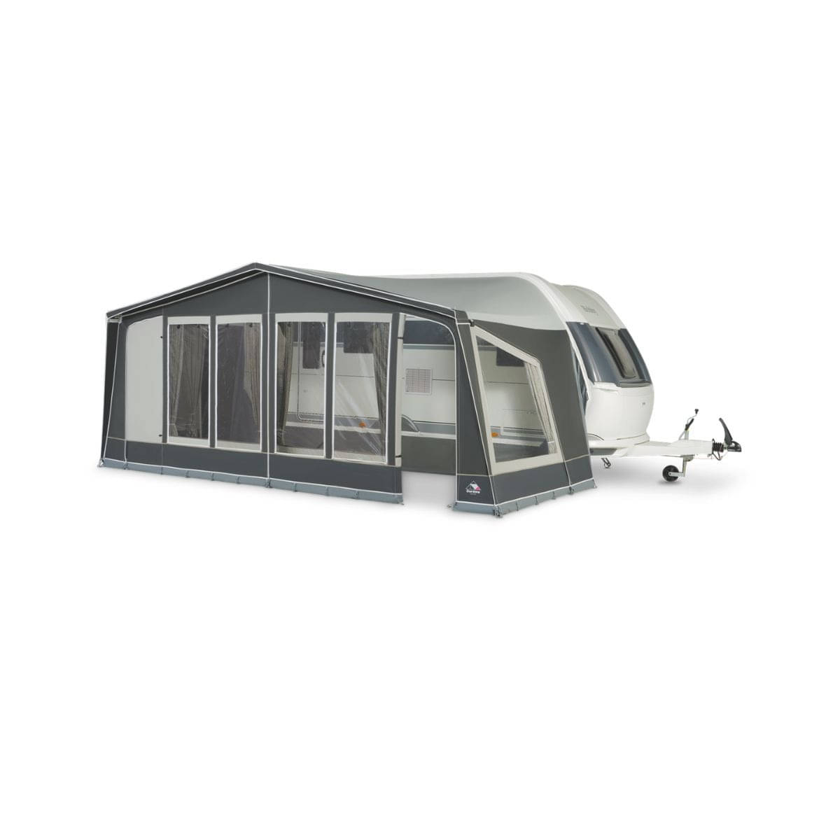 DOREMA Wohnwagen-Vorzelt MULTI NOVA TREND, Gr. 8, Umlauf 825-850 cm, Tiefe 240 cm, ohne Gestänge DOREMA Wohnwagen-Vorzelt MULTI NOVA TREND- Gr. 8- Umlauf 825-850 cm- Tiefe 240 cm- ohne Gestaenge