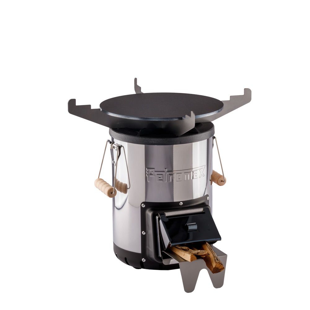 PETROMAX Raketenofen Grillplatte - rf33-plate