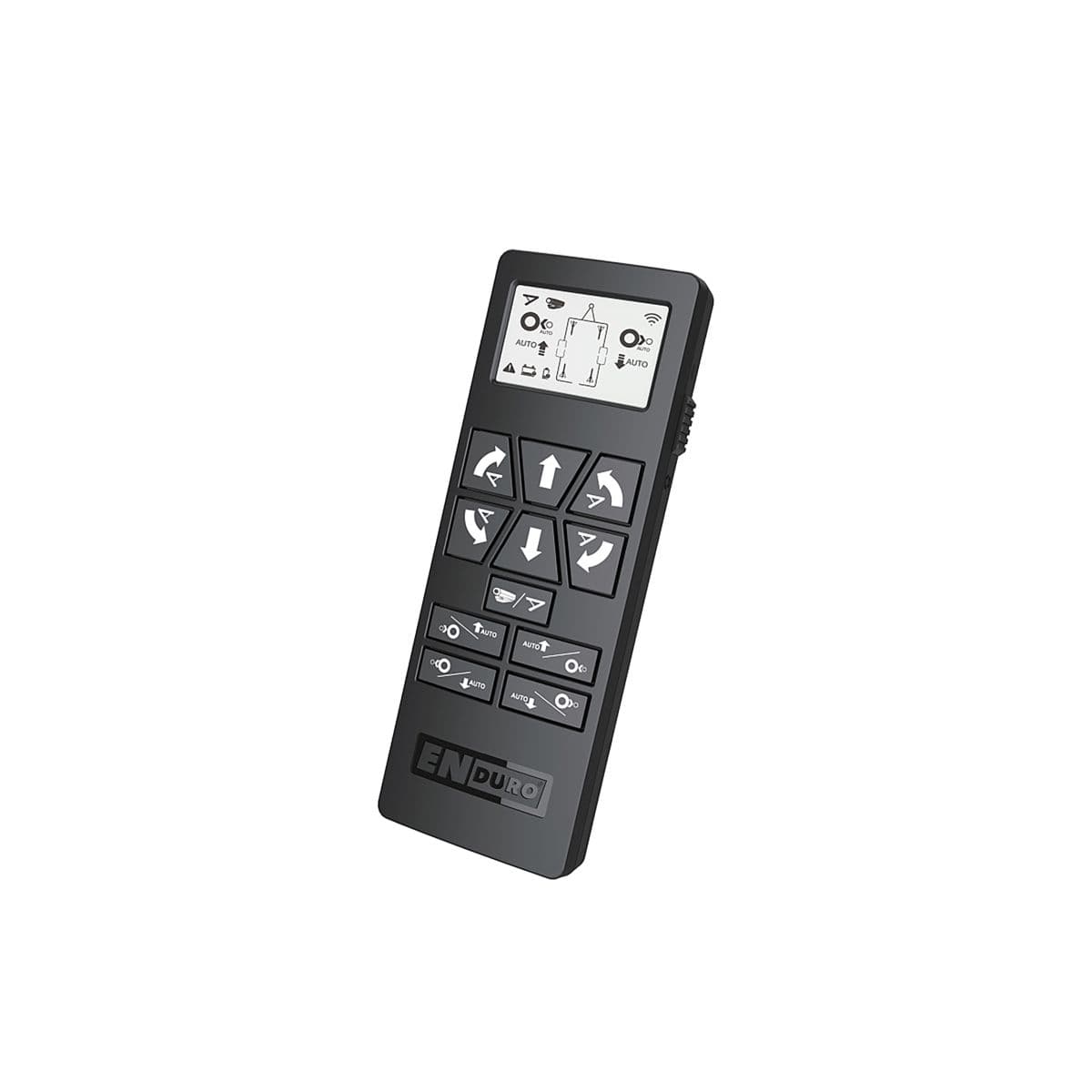 Ersatzteil ENDURO Kombifernbedienung New Gen. fuer AutoSteady AS201A - AS201B - 93050